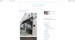 Desktop Screenshot of little-chan.blogspot.com