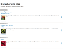 Tablet Screenshot of bilafrah.blogspot.com