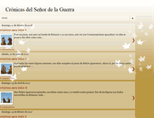 Tablet Screenshot of cronicasderokurota.blogspot.com