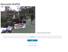Tablet Screenshot of newucatsa.blogspot.com