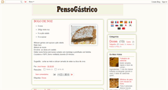 Desktop Screenshot of pensogastrico.blogspot.com