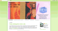 Desktop Screenshot of ekostyl.blogspot.com