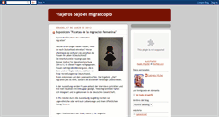 Desktop Screenshot of gabri-viejomundo.blogspot.com