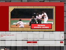 Tablet Screenshot of boinkscards.blogspot.com