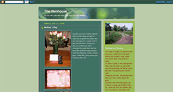 Desktop Screenshot of crochethen.blogspot.com