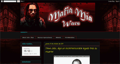 Desktop Screenshot of mafiamia.blogspot.com