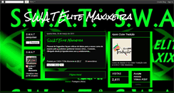 Desktop Screenshot of elitemaxixeira.blogspot.com