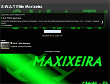 Tablet Screenshot of elitemaxixeira.blogspot.com