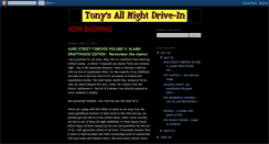 Desktop Screenshot of drive-in-movies.blogspot.com