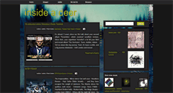 Desktop Screenshot of elafinismusic.blogspot.com