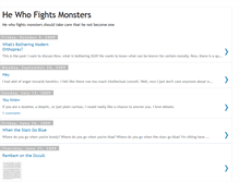 Tablet Screenshot of hewhofightsmonsters.blogspot.com