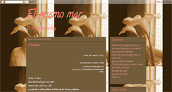 Desktop Screenshot of elmismomar.blogspot.com