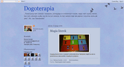 Desktop Screenshot of dogoterapia-luka.blogspot.com