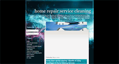 Desktop Screenshot of home-repair-service.blogspot.com