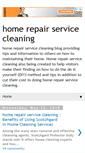 Mobile Screenshot of home-repair-service.blogspot.com