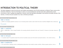 Tablet Screenshot of introtopoliticaltheory.blogspot.com