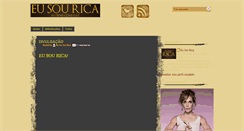 Desktop Screenshot of festaeusourica.blogspot.com