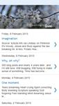 Mobile Screenshot of learningtolovealways.blogspot.com