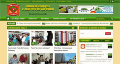 Desktop Screenshot of forumcorticos.blogspot.com