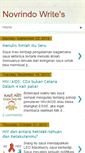 Mobile Screenshot of 5setia.blogspot.com