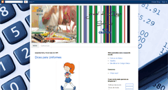 Desktop Screenshot of jornalcolegiostatus.blogspot.com