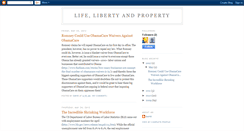 Desktop Screenshot of david-lifelibertyandproperty.blogspot.com