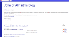 Desktop Screenshot of johnofallfaith.blogspot.com
