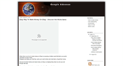 Desktop Screenshot of google-adsense09.blogspot.com