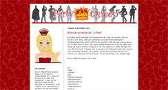 Desktop Screenshot of pqueen.blogspot.com