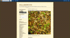 Desktop Screenshot of chivukulakitchen.blogspot.com