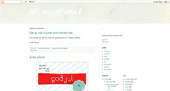 Desktop Screenshot of mi-spot.blogspot.com