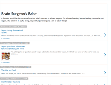 Tablet Screenshot of brainsurgeonsbabe.blogspot.com