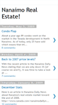 Mobile Screenshot of nanrealestate.blogspot.com