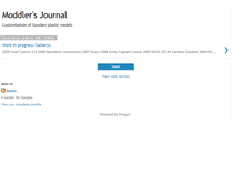 Tablet Screenshot of moddle.blogspot.com