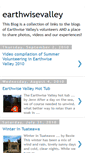 Mobile Screenshot of earthwisevalley.blogspot.com