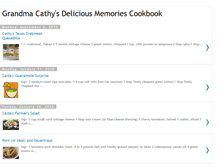 Tablet Screenshot of ezrailsoncookbook.blogspot.com