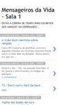 Mobile Screenshot of mensageirosdavida.blogspot.com