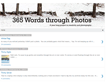 Tablet Screenshot of only365words.blogspot.com