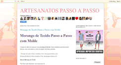 Desktop Screenshot of papdetudo.blogspot.com