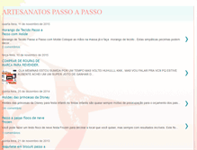 Tablet Screenshot of papdetudo.blogspot.com