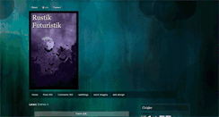 Desktop Screenshot of mentat-cylob.blogspot.com