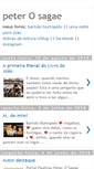 Mobile Screenshot of peterosagae.blogspot.com