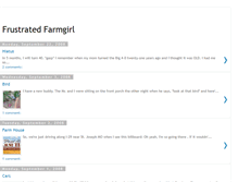 Tablet Screenshot of frustratedfarmgirl.blogspot.com