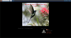 Desktop Screenshot of martabvaz.blogspot.com