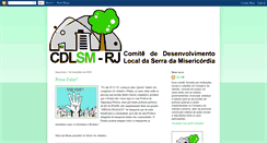 Desktop Screenshot of comitedaserra.blogspot.com
