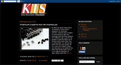 Desktop Screenshot of ktsamerica.blogspot.com