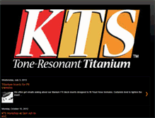 Tablet Screenshot of ktsamerica.blogspot.com