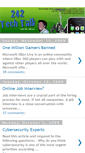 Mobile Screenshot of 242techtalk.blogspot.com