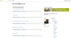 Desktop Screenshot of cheap-rate.blogspot.com