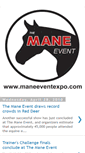 Mobile Screenshot of maneeventexpo.blogspot.com